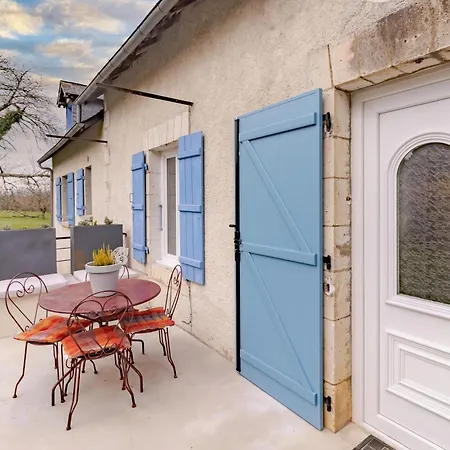 Du Cerisier Hébergement de vacances *