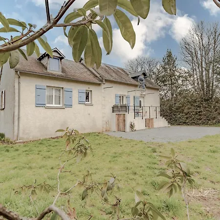 Du Cerisier Holiday home Lanouaille