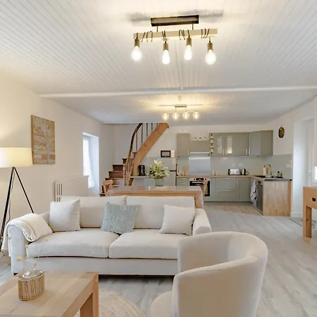 Du Cerisier Ferienhaus