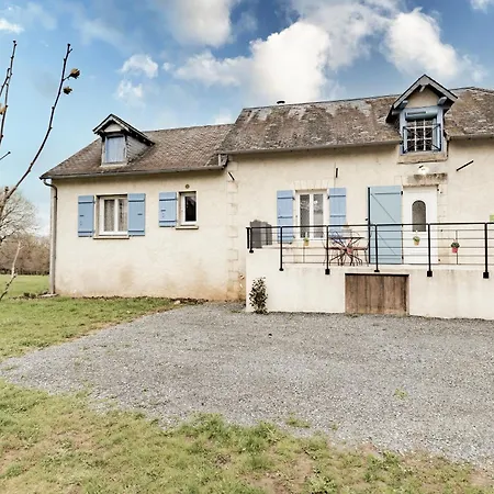 Du Cerisier Ferienhaus *