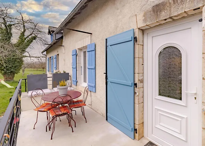 Du Cerisier Hébergement de vacances *