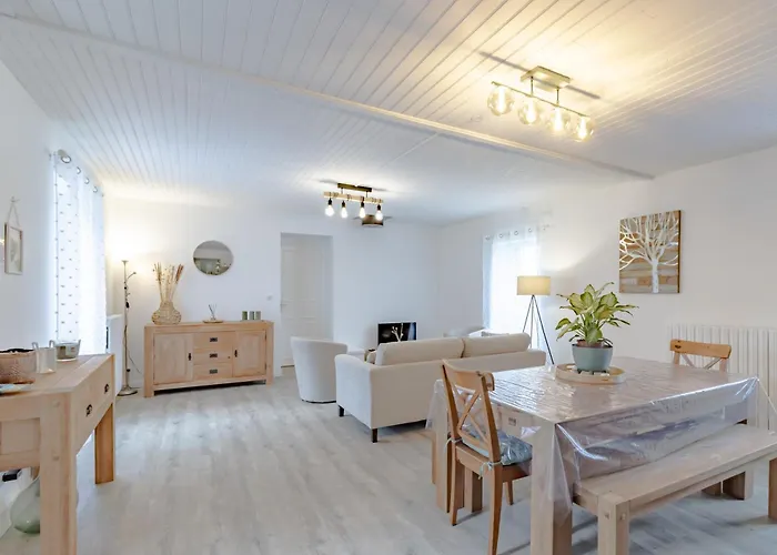 Hébergement de vacances Du Cerisier *