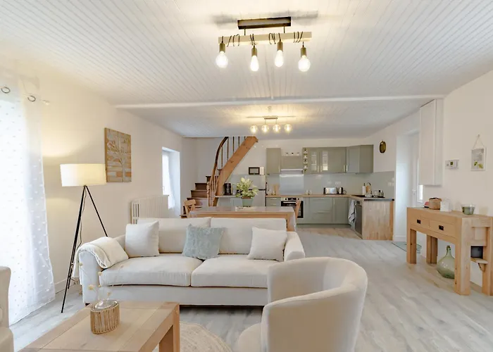 Hébergement de vacances Du Cerisier