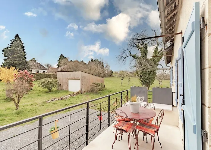 Hébergement de vacances Du Cerisier