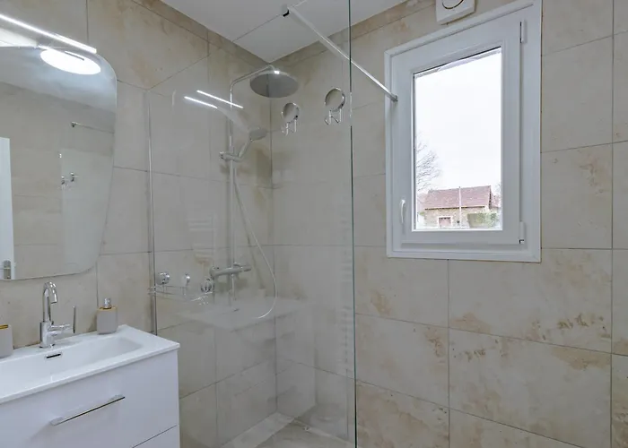 Du Cerisier Hébergement de vacances *