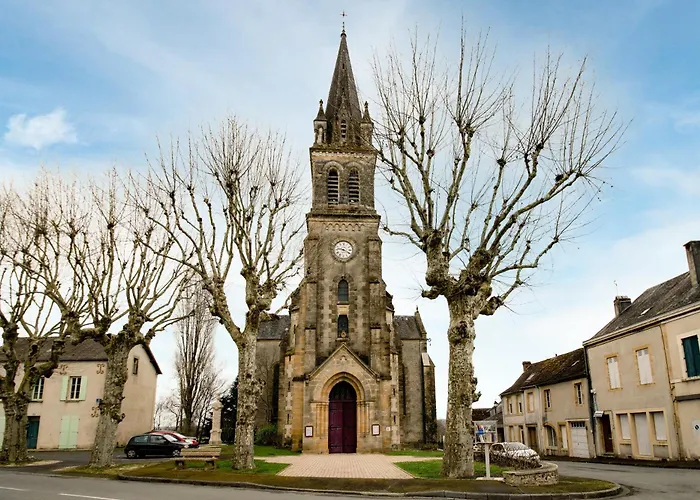 Hébergement de vacances Du Cerisier Lanouaille