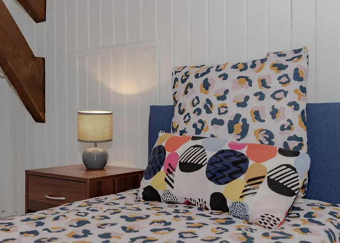 Hébergement de vacances Du Cerisier